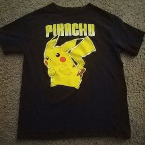 Pikachu t-shirt